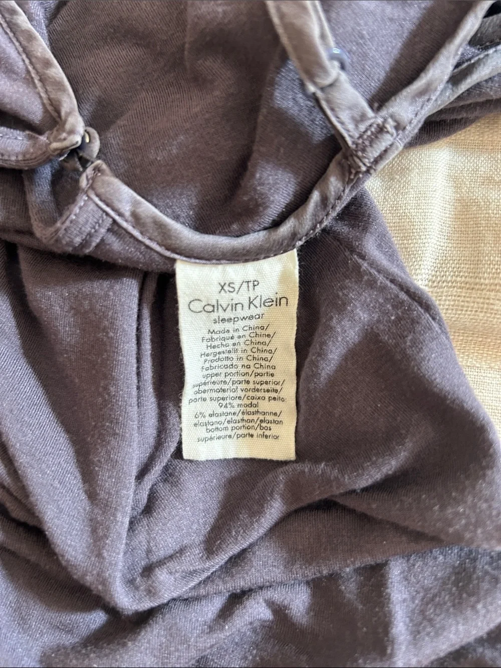 Calvin Klein lightweight women’s